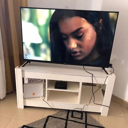Joli Appartement A Saly Pres De Barracuda Екстериор снимка